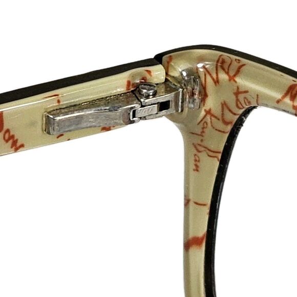 Ray Ban Womens Eyeglass Frames RB 5228 5057 55-17 140 BROWN FRAMES ONLY - Picture 9 of 15